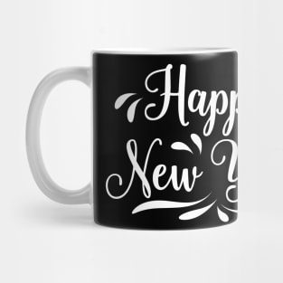 Happy New Year Mug